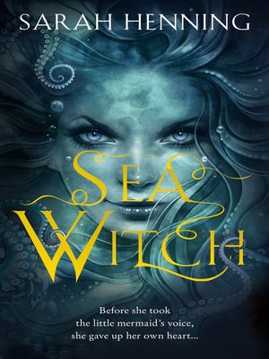 Sea Witch - ebook